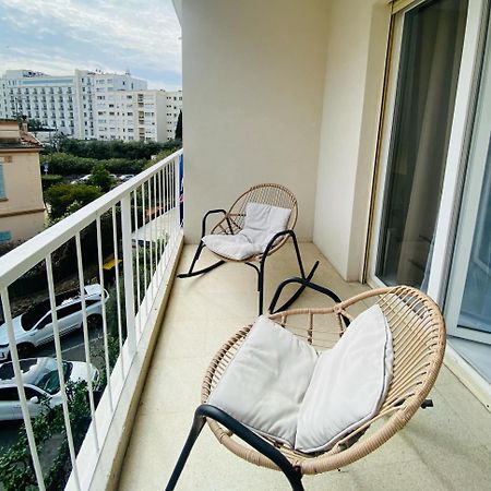 Studio Cannes La Croisette Exterior foto