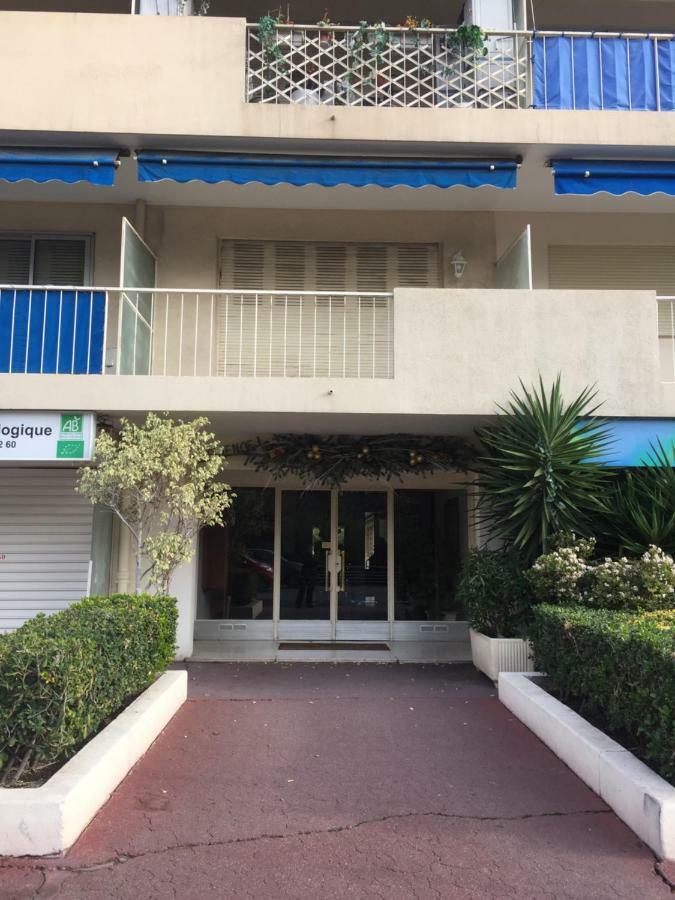 Studio Cannes La Croisette Exterior foto