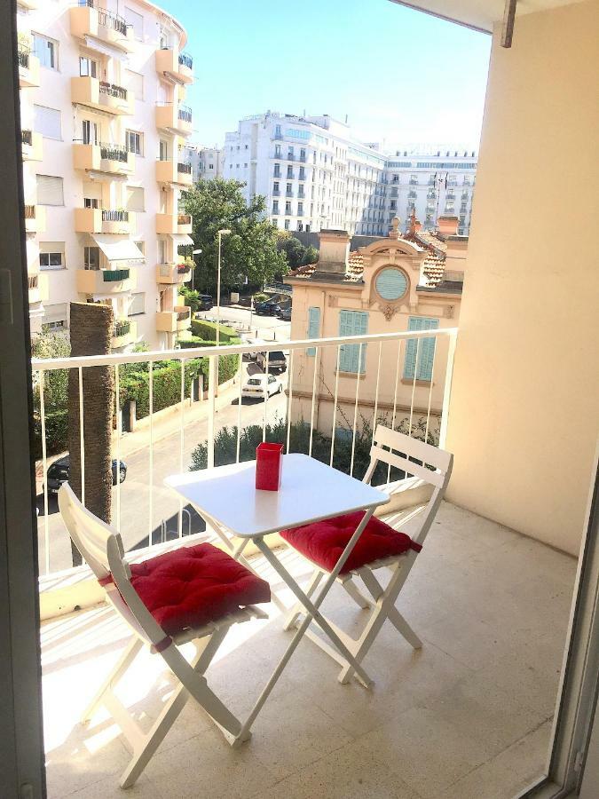 Studio Cannes La Croisette Exterior foto